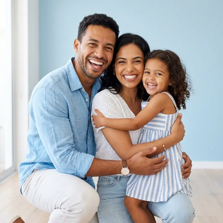 Família e Empresa protegidas Amil